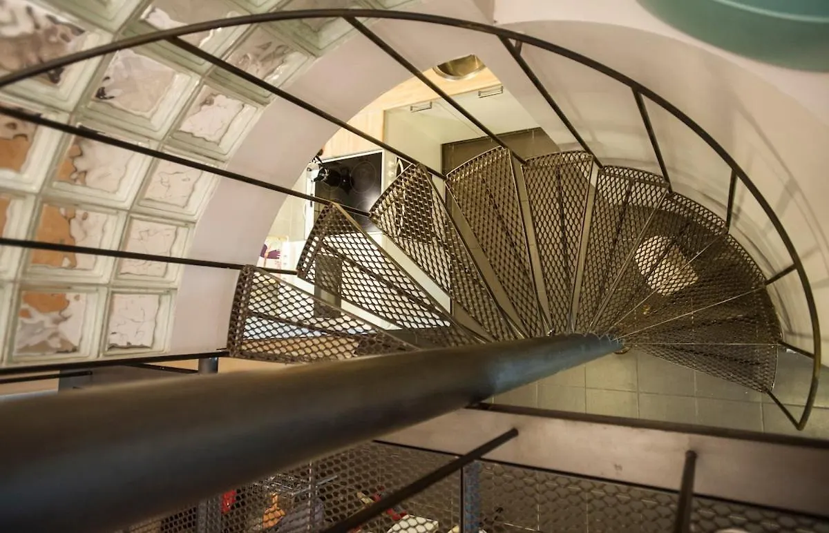 Apartamento Leopold'S Loft Budapest