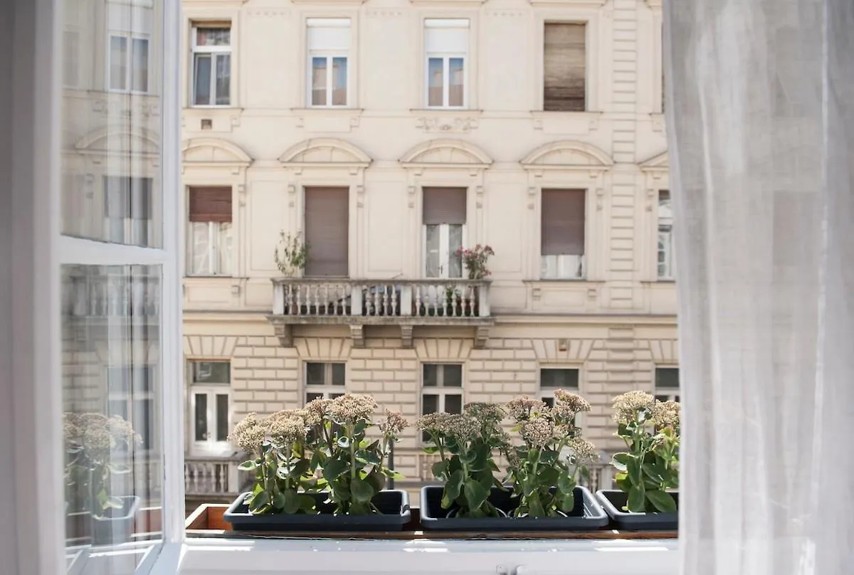 Apartamento Leopold'S Loft Budapest