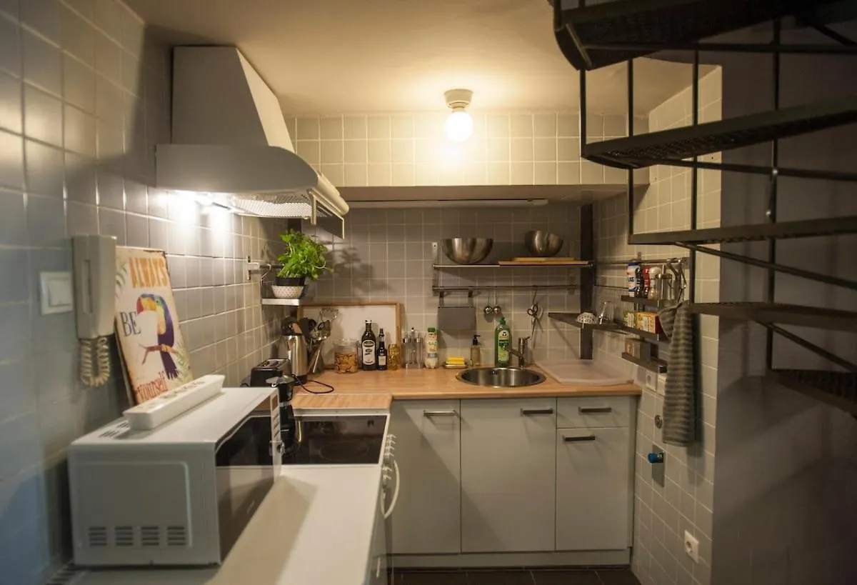 Apartamento Leopold'S Loft Budapest 0*,  Hungría