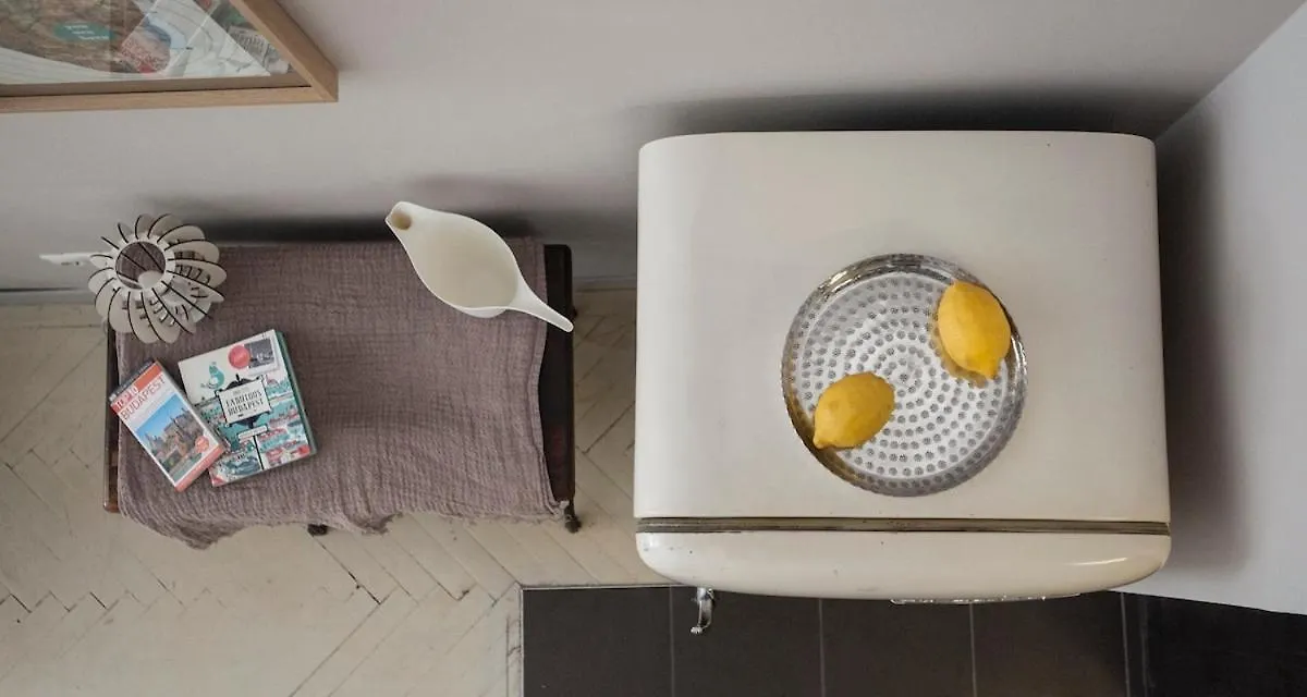 Apartamento Leopold'S Loft Budapest