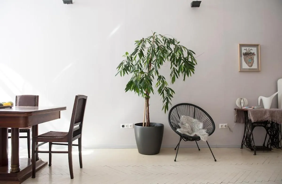 Apartamento Leopold'S Loft Budapest