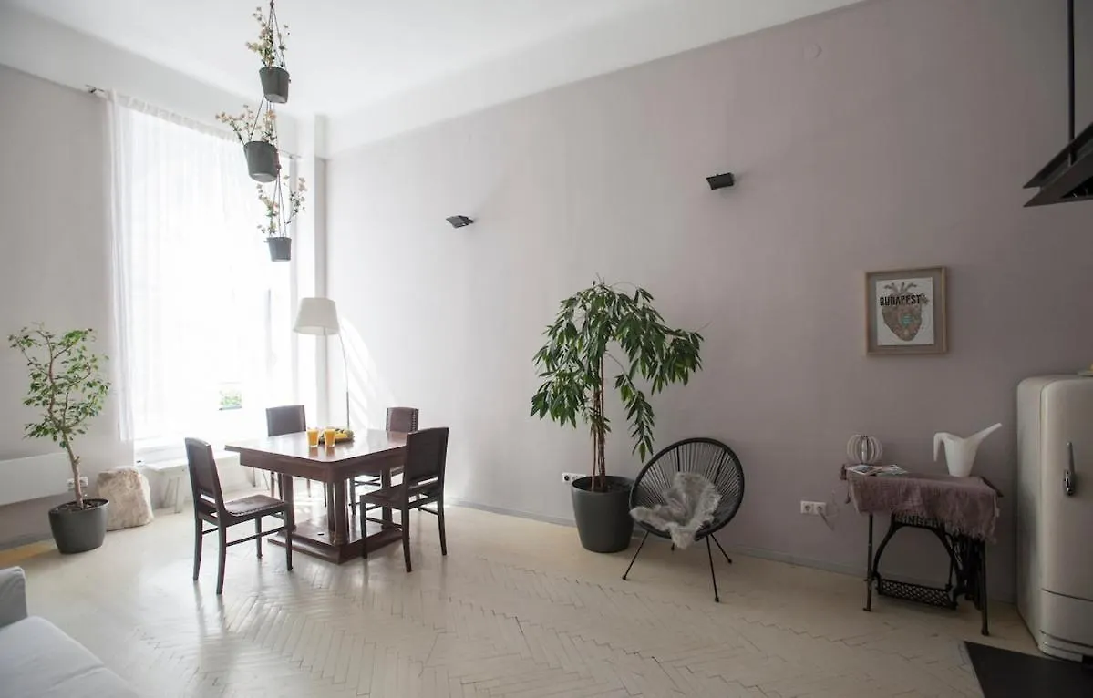 Apartamento Leopold'S Loft Budapest