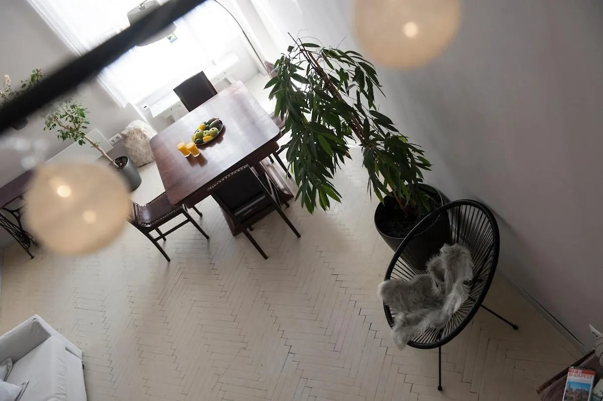 Апартаменты Leopold'S Loft Будапешт