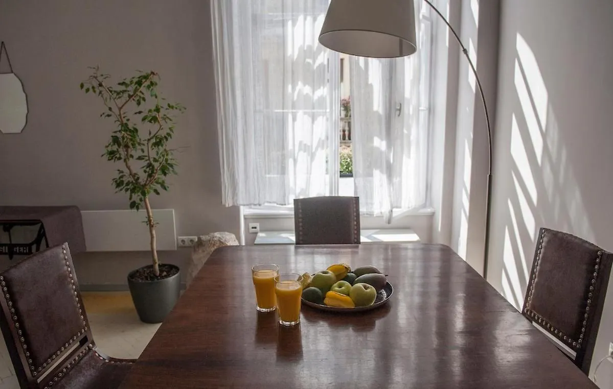 Апартаменты Leopold'S Loft Будапешт Венгрия