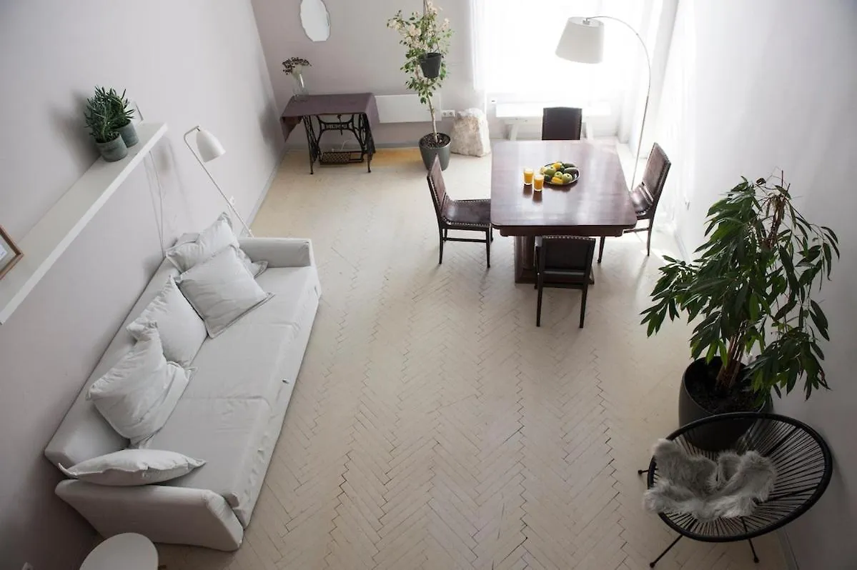 Апартаменты Leopold'S Loft Будапешт