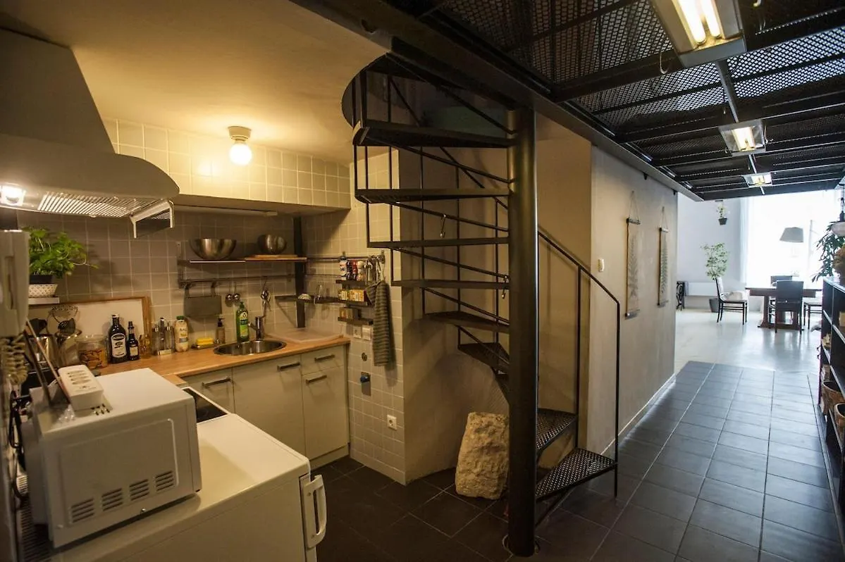 Апартаменты Leopold'S Loft Будапешт