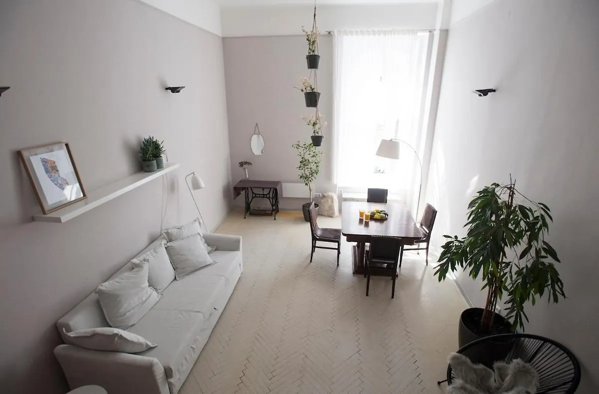 Апартаменты Leopold'S Loft Будапешт